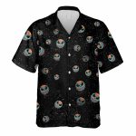 Father Of Nightmare Personalized Hawaiian Shirt Hn02