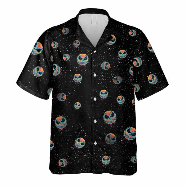 Father Of Nightmare Personalized Hawaiian Shirt Hn02
