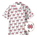 Funny Armed Octopus Quirky Gun Hawaiian Shirt
