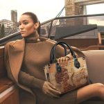 Strong Beautiful Proud Girl - Personalized Leather Handbag Sblhblm2475D