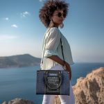 Nutrition Facts - Personalized Leather Handbag Mb92