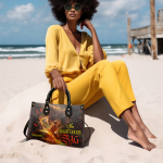 The Zodiac Bag - Personalized Leather Handbag