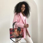 Everyone Was Thinking It I Just Said It - Personalized Leather Handbag Sblhbll2520T