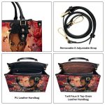 Everyone Was Thinking It I Just Said It - Personalized Leather Handbag Sblhbll2520T