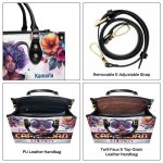 Big Energy - Personalized Leather Handbag Mb95