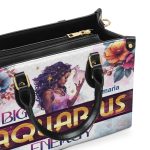 Big Energy - Personalized Leather Handbag Mb95