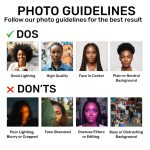 Black Queen Is Powerful - Personalized Leather Handbag